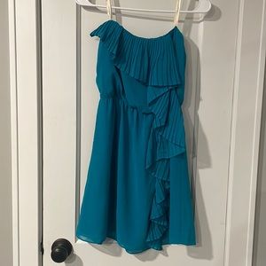 BCBG Strapless Dress